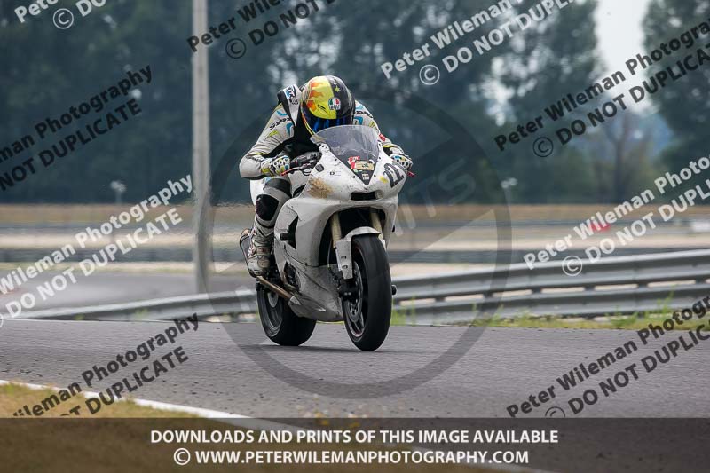 25 to 27th july 2019;Slovakia Ring;event digital images;motorbikes;no limits;peter wileman photography;trackday;trackday digital images